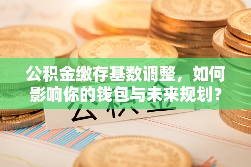 明光公积金缴存基数调整，如何影响你的钱包与未来规划？